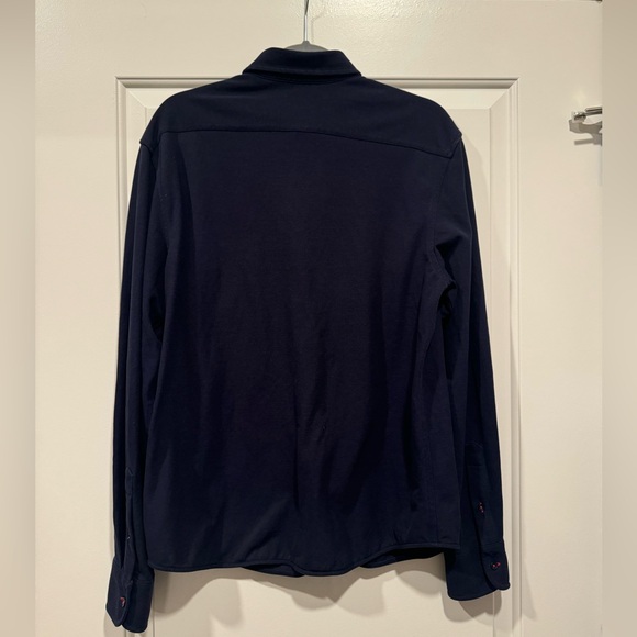 Medium UNTUCKIT Dress shirt, no blemishes - Picture 3 of 4